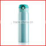 New Bike Bicycle 500ml Sports Stainless Steel Water Bottle Vacuum Flask Hot Cold thumbnail-5