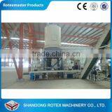 ROTEX MASTER 2000kg/H Wood Pellet Plant Hot Sale Slovakia thumbnail-2