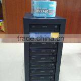 1 Drawer With 5 Trays CD DVD Duplicator for Blank CD DVD thumbnail-3