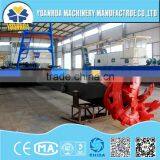Mechanical Bucket Wheel Sand Dredger for Sale thumbnail-1
