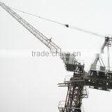 Good Quality 8 Tons Luffing Crane With 45m Jib thumbnail-1