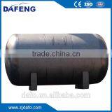 Stainless Steel Horizontal Water Storage Tank for Sale thumbnail-3
