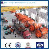 High Standard Grate Lattice Ball Mill thumbnail-2