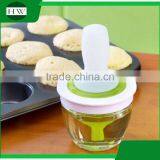 Kitchen Accessories Diy Tool Silicone Baking Cooking Bbq Barbecue Brush Oil Bottle Brush thumbnail-4