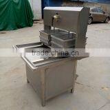 Automatic Japanese Stainless Steel Tofu Press Machine thumbnail-6