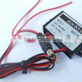 AC12V24V Turn DC5V4A Car Power Adapter AC-DC Buck 12V24V Turn 5V4A3A2A1A thumbnail-1