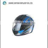 High Quality With Washable Interior Full Face Helmet Motorcycle Helmet WITH BLACK COLOR thumbnail-1