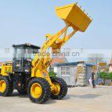 2015 High Quality China Construction Machine Earth Moving Equipment Wheel Loader