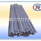 equal angle bar steel for building , prime hot rolled equal size galvannized steel angle