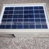 9V 5W Solar Panel Ultrasonic Motion Activated Bird Repeller thumbnail-2