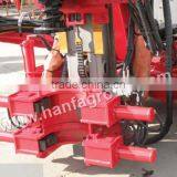 Rotary Bored Piles, Bore Pile Machine, Hydraulic Piling Rotary Rig(HF160Y) thumbnail-2