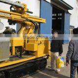 Easy Operation Flow!deep Water Well Drilling Rigs With Wheel Chassis Device thumbnail-3
