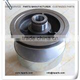 Golf Cart Parts 94Y1 Drive Clutch Fits Gas 1978-1989 Golf Carts thumbnail-2