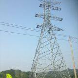 Megatro 220kV 2F7 SDJ2 DC Terminal and Tension Angle Tower thumbnail-2