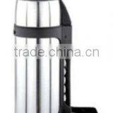 1000ml Travel Vacuum Thermos Bottle 201 Stainless Steel Travel Bottle Vacuum Flask thumbnail-1