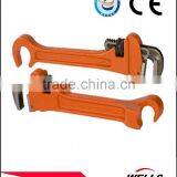 Aluminum Adjustable Pipe Wrench thumbnail-1