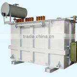 Oil- Immersed Three-phase Power Furnace Transformer Manufacturers With Best Price thumbnail-1