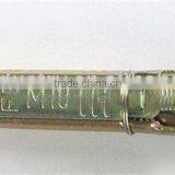 4PCS Heavy Duty Shield Anchor With Hex Bolt thumbnail-1