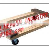4 Wheels Mover Dolly Frames, 4-wheel Hardwood Mover Dollies thumbnail-5