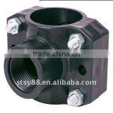 PP Clamp Saddle for Irrigation Pipe thumbnail-2