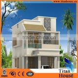 China 2015 High Quality and Convenient Modern Cheap Popular Small Prefab Houses thumbnail-3