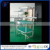 Metal Pipe Joints Union for Rack System and Worktable