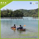 2 Person Transparent Fishing Kayak With Clear Glass Bottom thumbnail-2