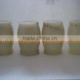 NICE & SHINE Hot Sale Popular URNS ONYX MARBLE HANDICRAFTS thumbnail-2