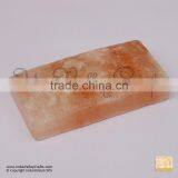 Himalayan Salt Tiles, Salt Bricks, Rock Salt Slabs thumbnail-1