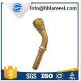 Hydraulic High Pressure Hose Fitting for Excavator thumbnail-3