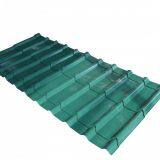 Steel Glazed Roof Tile Roll Forming Machine thumbnail-1