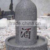 Granite Urn Water Fountain thumbnail-1