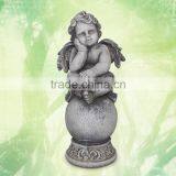 Lifelike Angel Garden Statue thumbnail-1