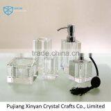 FACTORY DIRECTLY Attractive Style Lead Crystal Perfume Bottles on Sale thumbnail-1