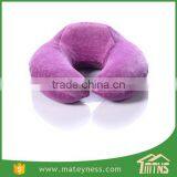 Travel Memory Foam Neck Pillow thumbnail-4