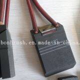 CE7 DE7 Graphite Carbon Brush for Traction Motor thumbnail-1