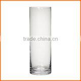 Best Price Hot Selling Round Clear Glass Vase thumbnail-1