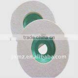 Wool Felt Wheels With Plastic Cap thumbnail-1