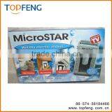 Wet & Dry Electric Shaver , Wet & Dry Electric Men's Shaver thumbnail-1