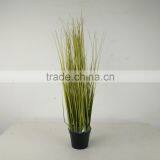 Factory Outlets Decorative Artificial Potted Onion Grass Wholesale thumbnail-2