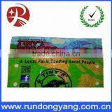 CPP Plastic Stand up Pouch Slider Zip Lock Protection Fruit Bag for Grape thumbnail-3