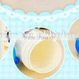 Wholesale Stock Small Order 420ML Plastic Big Head Handle Cup thumbnail-2