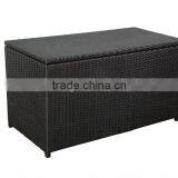 Rattan Outdoor Storage Box thumbnail-2