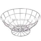 Metal Wire Round Fruit Basket thumbnail-1