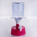 Rose Red PC Plastic Drink/beverage/juice Dispenser thumbnail-1