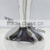 Antique Metal Aluminium Vase Stand thumbnail-6