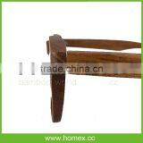 Fashionable Design Wooden and Bamboo Sunglasses/HOMEX thumbnail-3