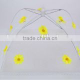 mosquito net food cover /Polyester mesh food cover /Net Food Cover /New collapsible portable ofawidevariety beautiful Food cover