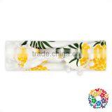 Wholesale Girls Head Accessories Top Bowknot Baby Girls Headbands thumbnail-4