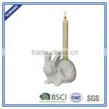 Resin Owl Candle Holder thumbnail-6